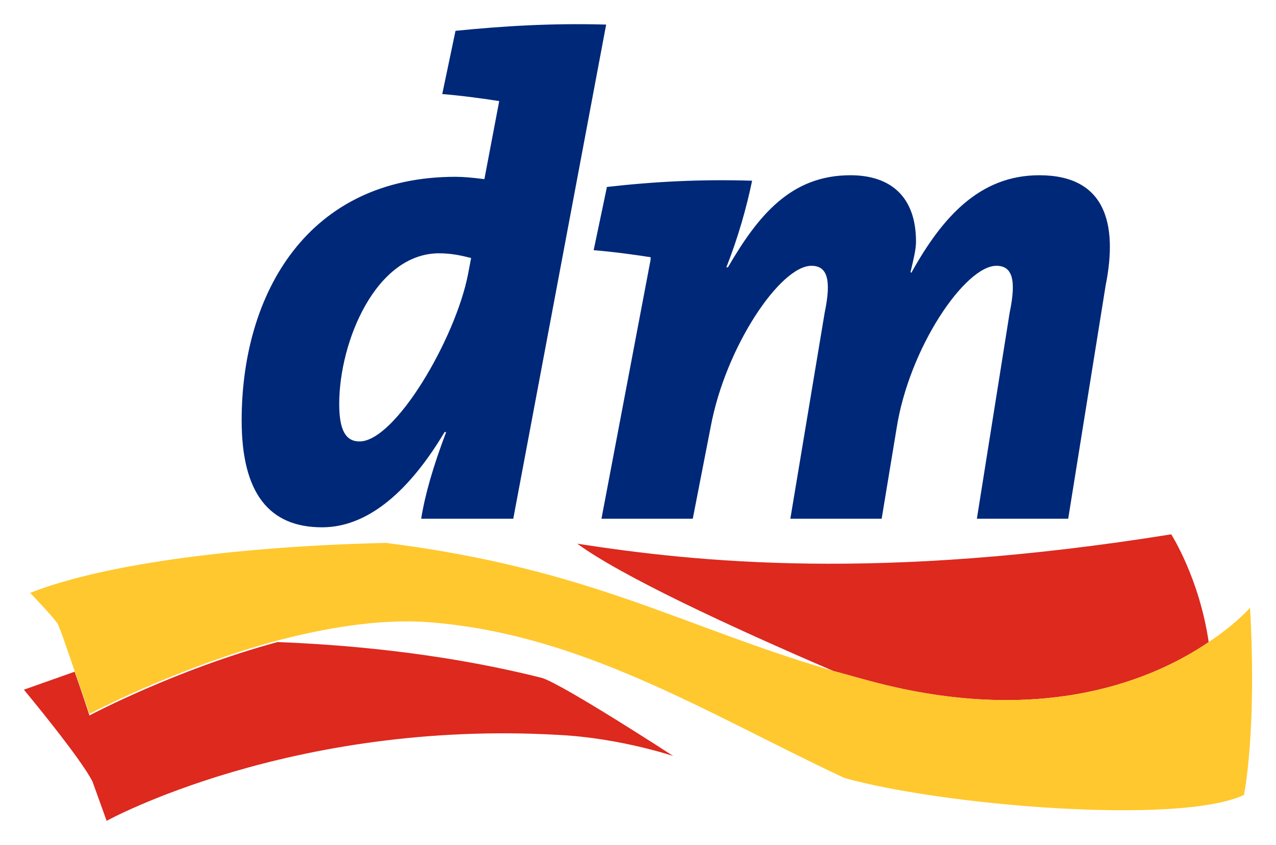 Logo dm-drogerie markt GmbH + Co. KG